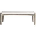 The appearance of Ashbrook Cocktail Table designed by Bernhardt in the modern / contemporary interior design. This weathered greige piece of furniture  was selected by 1StopBedrooms from Ashbrook Collection to add a touch of cosiness and style into your home. Sku: 462021. Material: Wood.