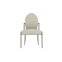 The appearance of Ashlar Upholstered Side Chair Set of 2 In Bisque designed by A.R.T. in the modern / contemporary interior design. This bisque piece of furniture was selected by 1StopBedrooms from Ashlar Collection to add a touch of cosiness and style into your home. Sku: 333206-2250. Material: Parawood.