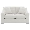 The appearance of Ashlyn Fabric Upholstered Track Arm Loveseat In Sand designed by Coaster in the transitional interior design. This sand piece of furniture was selected by 1StopBedrooms from Ashlyn Collection to add a touch of cosiness and style into your home. Sku: 552092. Material: Fabric.