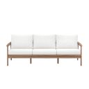 The appearance of Ashton Patio Sofa In Natural designed by New Classic in the modern / contemporary interior design. This natural piece of furniture was selected by 1StopBedrooms from Ashton Collection to add a touch of cosiness and style into your home. Sku: G5587-23-NAT. Material: Wood.