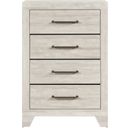 Aspen Chest In Beige