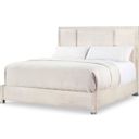 The appearance of Atlas King Bed In Off White designed by Century Furniture in the transitional interior design. This off white piece of furniture was selected by 1StopBedrooms from Curate Collection to add a touch of cosiness and style into your home. Sku: CT6002KFB-CN;CT6002KHB-CN. Bed Type: Panel Bed. Material: Wood. Bed Size: King.