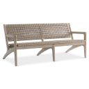The appearance of Atlas Outdoor Sofa In Brown designed by Bernhardt in the modern / contemporary interior design. This brown piece of furniture was selected by 1StopBedrooms from Atlas Collection to add a touch of cosiness and style into your home. Sku: O4707O. Material: Teak.