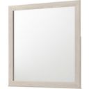 Atticus Dresser Mirror In White