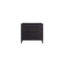 The appearance of Aurora Bachelor Chest In Peppercorn designed by Bernell in the transitional interior design. This peppercorn piece of furniture  was selected by 1StopBedrooms from Aurora Collection to add a touch of cosiness and style into your home. Sku: 3198-153. Material: Hardwood.