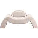 The appearance of Austin Corduroy Fabric Chair In Beige designed by Meridian in the modern / contemporary interior design. This beige piece of furniture was selected by 1StopBedrooms from Austin Collection to add a touch of cosiness and style into your home. Sku: 44009Beige-C. Material: Microsuede.
