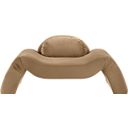 The appearance of Austin Velvet Chair In Beige Velvet designed by Meridian in the modern / contemporary interior design. This beige velvet piece of furniture was selected by 1StopBedrooms from Austin Collection to add a touch of cosiness and style into your home. Sku: 44008Beige-C. Material: Velvet.