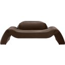 The appearance of Austin Velvet Loveseat In Brown Velvet designed by Meridian in the modern / contemporary interior design. This brown velvet piece of furniture was selected by 1StopBedrooms from Austin Collection to add a touch of cosiness and style into your home. Sku: 44008Brown-L. Material: Velvet.