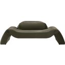 The appearance of Austin Velvet Loveseat In Green Velvet designed by Meridian in the modern / contemporary interior design. This green velvet piece of furniture was selected by 1StopBedrooms from Austin Collection to add a touch of cosiness and style into your home. Sku: 44008Green-L. Material: Velvet.