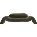 The appearance of Austin Velvet Sofa In Green Velvet designed by Meridian in the modern / contemporary interior design. This green velvet piece of furniture was selected by 1StopBedrooms from Austin Collection to add a touch of cosiness and style into your home. Sku: 44008Green-S. Material: Velvet.