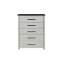 The appearance of Ava Chest In Beige designed by Global Furniture USA in the modern / contemporary interior design. This beige piece of furniture was selected by 1StopBedrooms from Ava Collection to add a touch of cosiness and style into your home. Sku: AVA-BEIGE-CH. Material: Leather Like Vinyl.