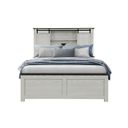 The appearance of Ava Queen Bed In Beige designed by Global Furniture USA in the modern / contemporary interior design. This beige piece of furniture was selected by 1StopBedrooms from Ava Collection to add a touch of cosiness and style into your home. Sku: AVA-BEIGE-QB/KB-SR;AVA-BEIGE-QB HB/FB. Bed Type: Storage Bed. Bed Size: Queen. Material: Leather Like Vinyl.