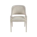 The appearance of Avaline Arm Chair In White Oak designed by Universal in the modern / contemporary interior design. This white oak piece of furniture  was selected by 1StopBedrooms from Avaline Collection to add a touch of cosiness and style into your home. Sku: U428625. Material: Polyester.