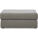 The appearance of Avaliyah Oversized Accent Ottoman In Ash designed by Signature Design by Ashley in the modern / contemporary interior design. This ash piece of furniture was selected by 1StopBedrooms from Avaliyah Collection to add a touch of cosiness and style into your home. Sku: 5810308. Material: Fabric.