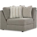 The appearance of Avaliyah Wedge In Ash designed by Signature Design by Ashley in the modern / contemporary interior design. This ash piece of furniture was selected by 1StopBedrooms from Avaliyah Collection to add a touch of cosiness and style into your home. Sku: 5810377. Material: Fabric.