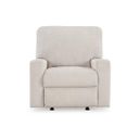 The appearance of Aviemore Recliner In Stone designed by Signature Design by Ashley in the modern / contemporary interior design. This stone piece of furniture was selected by 1StopBedrooms from Aviemore Collection to add a touch of cosiness and style into your home. Sku: 2430525. Material: Fabric.