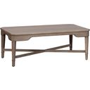 Avignon Rectangular Cocktail Table In Anjou