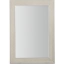The appearance of Axiom Mirror designed by Bernhardt in the modern / contemporary interior design. This linear gray piece of furniture was selected by 1StopBedrooms from Axiom Collection to add a touch of cosiness and style into your home. Sku: 381322. Material: Poplar.