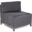 The appearance of Axis Chair Regency Titanium Frame In Gray designed by Howard Elliott in the interior design. This gray piece of furniture was selected by 1StopBedrooms from Regency Collection to add a touch of cosiness and style into your home. Sku: K920T-450. Material: Polyester.