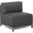 The appearance of Axis Chair Sterling Titanium Frame In Charcoal designed by Howard Elliott in the modern / contemporary interior design. This charcoal piece of furniture was selected by 1StopBedrooms from Sterling Collection to add a touch of cosiness and style into your home. Sku: K920T-201. Material: Polyester.