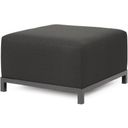 The appearance of Axis Ottoman Sterling Titanium Frame In Charcoal designed by Howard Elliott in the modern / contemporary interior design. This charcoal piece of furniture was selected by 1StopBedrooms from Sterling Collection to add a touch of cosiness and style into your home. Sku: K902T-201. Material: Polyester.
