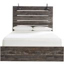 The appearance of Drystan Multi Twin Panel Bed designed by Signature Design by Ashley in the transitional interior design. This multi piece of furniture  was selected by 1StopBedrooms from Drystan Collection to add a touch of cosiness and style into your home. Sku: B211-53;B211-52;B211-83. Bed Type: Panel Bed. Material: Wood. Bed Size: Twin.