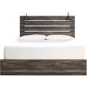 The appearance of Drystan Multi Queen Panel Bed with Two Underbed Storage designed by Signature Design by Ashley in the transitional interior design. This multi piece of furniture was selected by 1StopBedrooms from Drystan Collection to add a touch of cosiness and style into your home. Sku: B211-57;B211-54;B211-60;B211-60;B100-13. Bed Type: Panel Bed. Material: Wood. Bed Size: Queen.