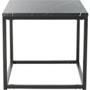 The appearance of Baize Black End Table designed by Safavieh in the modern / contemporary interior design. This black piece of furniture  was selected by 1StopBedrooms from Baize Collection to add a touch of cosiness and style into your home. Sku: FOX6023B. Material: Wood.