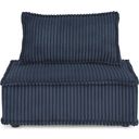 The appearance of Bales Accent Chair In Navy designed by Signature Design by Ashley in the transitional interior design. This navy piece of furniture was selected by 1StopBedrooms from Bales Collection to add a touch of cosiness and style into your home. Sku: A3000662. Material: Fabric.