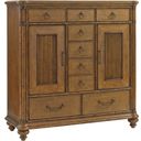 The appearance of Bali Hai Balencia Gentlemans Chest In Sunset designed by Tommy Bahama in the transitional interior design. This sunset piece of furniture  was selected by 1StopBedrooms from Bali Hai Collection to add a touch of cosiness and style into your home. Sku: 593-329. Material: Rattan.