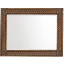 The appearance of Bali Hai Sunrise Landscape Mirror In Sunset designed by Tommy Bahama in the transitional interior design. This sunset piece of furniture  was selected by 1StopBedrooms from Bali Hai Collection to add a touch of cosiness and style into your home. Sku: 593-205. Material: Rattan.