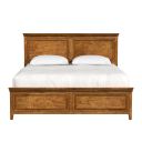 The appearance of Bandalier Queen Panel Bed In Russet designed by A-America in the traditional interior design. This russet piece of furniture was selected by 1StopBedrooms from Bandalier Collection to add a touch of cosiness and style into your home. Sku: BNDRU503F;BNDRU503H;BNDRU503P;BNDRU503R. Bed Type: Panel Bed. Bed Size: Queen. Material: Mango.