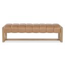 Banyon Bay Bench In Brown