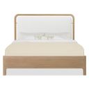 Banyon Bay King Panel Bed In Beige