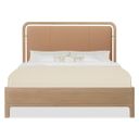 Banyon Bay Queen Panel Bed In Brown