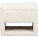 Baris Nightstand In Ivory