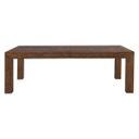 The appearance of Barnaby Rectangular Dining Table In Brown designed by Artistica Home in the traditional interior design. This brown piece of furniture was selected by 1StopBedrooms from Barnaby Collection to add a touch of cosiness and style into your home. Sku: 2380-877. Material: Wood. Table Top Shape: Rectangular. Size: 42" x 88".
