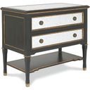 Barrington Nightstand In Black