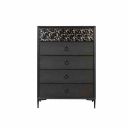 The appearance of Bashford Chest In Espresso designed by Furniture of America in the modern / contemporary interior design. This espresso piece of furniture was selected by 1StopBedrooms from Bashford Collection to add a touch of cosiness and style into your home. Sku: FM79008ES-C. Material: Solid Rubberwood.