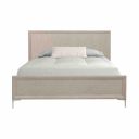 The appearance of Bashford Queen Bed In Natural Oak designed by Furniture of America in the modern / contemporary interior design. This natural oak piece of furniture was selected by 1StopBedrooms from Bashford Collection to add a touch of cosiness and style into your home. Sku: FM79008NT-Q-FB;FM79008NT-Q-HB;FM79008NT-R. Bed Type: Panel Bed. Bed Size: Queen. Material: Solid Rubberwood.
