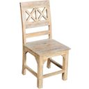 The appearance of Bayside Jensen Dining Chairs Set of 2 In Natural designed by Moti in the country / farmhouse interior design. This natural piece of furniture  was selected by 1StopBedrooms from Bayside Collection to add a touch of cosiness and style into your home. Sku: 99111001. Material: Wood.