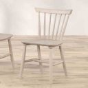 The appearance of Beale Side Chair Set of 2 In White Oak designed by Furniture of America in the modern / contemporary interior design. This white oak piece of furniture was selected by 1StopBedrooms from Beale Collection to add a touch of cosiness and style into your home. Sku: FM3101NT-SC-2PK. Material: Rubberwood.