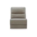 The appearance of Bearmonte Armless Chair In Pebble designed by Signature Design by Ashley in the modern / contemporary interior design. This pebble piece of furniture was selected by 1StopBedrooms from Bearmonte Collection to add a touch of cosiness and style into your home. Sku: NC9920146. Material: Fabric.
