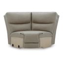The appearance of Bearmonte Wedge In Pebble designed by Signature Design by Ashley in the modern / contemporary interior design. This pebble piece of furniture was selected by 1StopBedrooms from Bearmonte Collection to add a touch of cosiness and style into your home. Sku: NC9920177. Material: Fabric.
