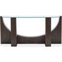 The appearance of Beckham Console Sofa Table In Rustic Tavern designed by Magnussen in the modern / contemporary interior design. This rustic tavern piece of furniture was selected by 1StopBedrooms from Beckham Collection to add a touch of cosiness and style into your home. Sku: T6336-86. Material: Pine Veneer.