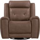 Beckham SG Power Recliner In Aline Saddle