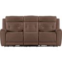 Beckham Power Sofa with Zero Gravity In Aline Saddle