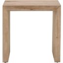 The appearance of Bella Antique Reed End Table In Smoke Gray Pine designed by Essentials For Living in the transitional interior design. This smoke gray pine piece of furniture was selected by 1StopBedrooms from Bella Antique Collection to add a touch of cosiness and style into your home. Sku: 8099.SGRY-PNE. Material: Reclaimed Pine Wood.