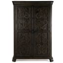 The appearance of Bellamy Door Chest In Peppercorn designed by Magnussen in the traditional interior design. This peppercorn piece of furniture  was selected by 1StopBedrooms from Bellamy Collection to add a touch of cosiness and style into your home. Sku: B2491-13. Material: Pine.