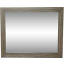The appearance of Belmar Landscape Mirror designed by Liberty in the modern / contemporary interior design. This taupe piece of furniture  was selected by 1StopBedrooms from Belmar Collection to add a touch of cosiness and style into your home. Sku: 902-BR52. Material: Rubberwood.